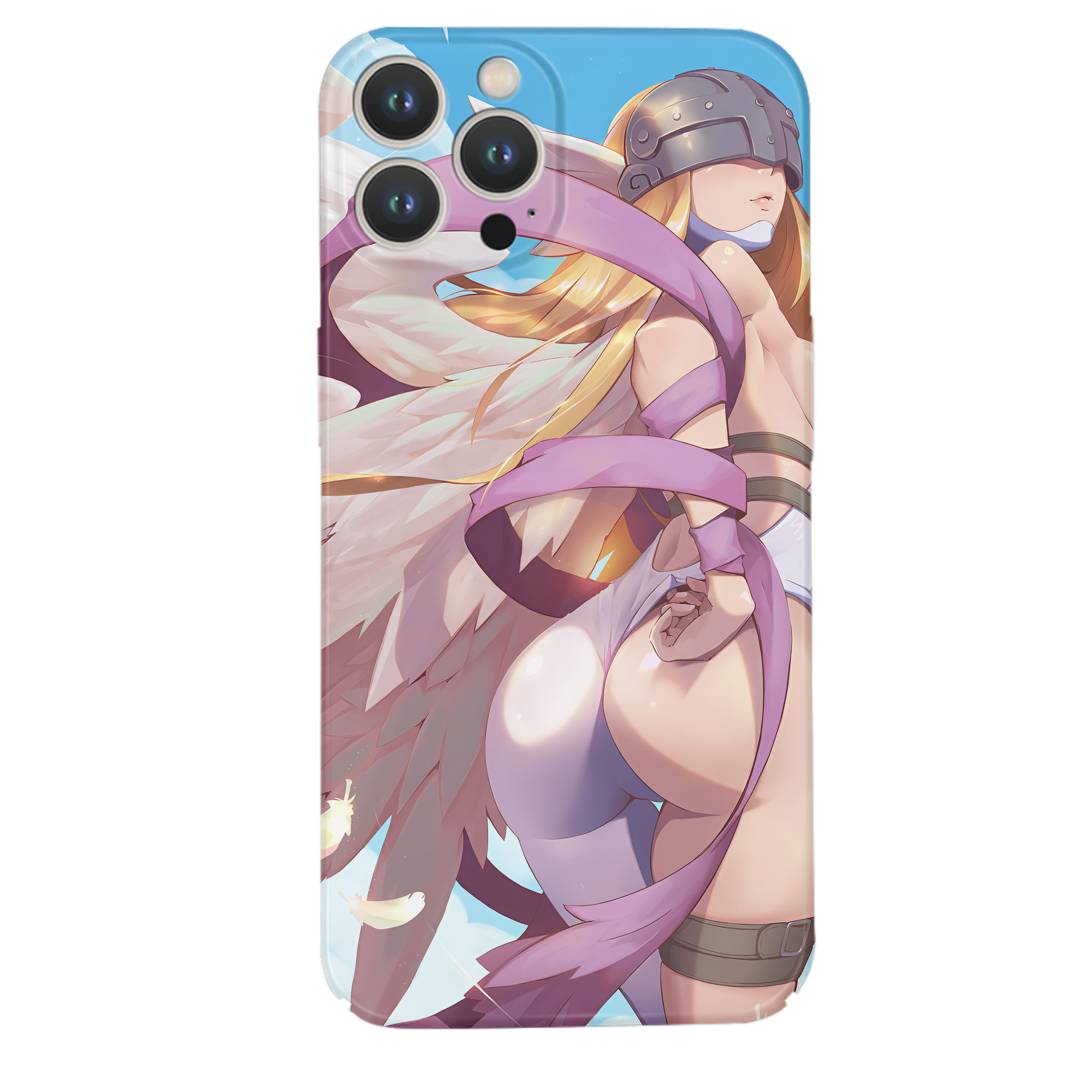 （画像用） Digimon デジタルモンスター/デジモン 【iPhone 14シリーズ対応】ハードケース